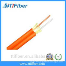 2 core multimode 50/125 indoor optical Fiber Optic Cable